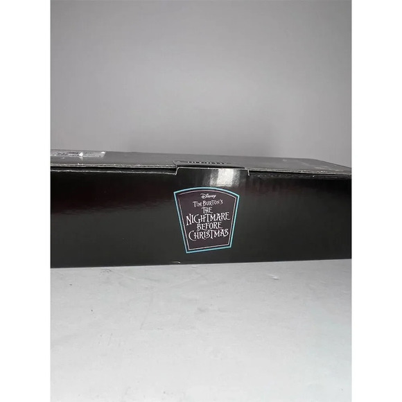 Disney Nightmare Before Christmas Mini Glassware Set of 4 Halloween - Picture 2 of 5